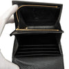 Gucci Medium Bicolor GG Marmont and GG Supreme Compact Wallet Secondhand