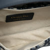Secondhand Dior Mini Oblique Canvas Saddle Bag