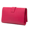 Saint Laurent Leather Chyc Ligne Clutch Secondhand