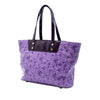 Louis Vuitton Takashi Murakami Coated Canvas Cosmic Blossom Tote PM Secondhand