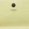 Chanel CC Quilted Caviar Square Wallet on Chain Secondhand