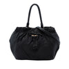Prada Tessuto Bow Satchel Secondhand