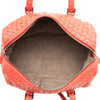 Bottega Veneta Nappa Intrecciato Boston Bag Secondhand