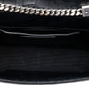 Saint Laurent Medium Croc Embossed Leather Kate Tassel Crossbody Secondhand