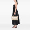 Gucci Guccissima Trimmed Calfskin Signoria Tote Secondhand