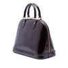 Secondhand Louis Vuitton Monogram Vernis Alma PM