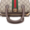 Gucci Mini GG Supreme Ophidia Web Satchel Secondhand