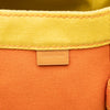 Hermès Toile Lindy Beach Bag Secondhand