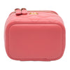 Secondhand Chanel Mini Quilted Lambskin Pearl Crush Vanity Case With Chain