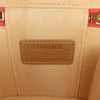 Secondhand Chanel Mini Quilted Lambskin Pearl Crush Vanity Case With Chain