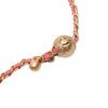 Secondhand Chanel Mini Quilted Lambskin Pearl Crush Vanity Case With Chain