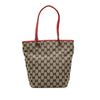 Gucci GG Canvas Tote Secondhand