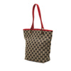 Gucci GG Canvas Tote Secondhand