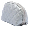 Chanel Quilted Lambskin Reissue 2.55 Cosmetic Pouch Secondhand