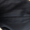 Secondhand Balenciaga Lambskin Motocross Giant 12 Zip Around Flat Clutch