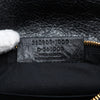 Secondhand Balenciaga Lambskin Motocross Giant 12 Zip Around Flat Clutch