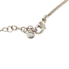 Chanel CC Brass Strass Pendant Necklace Secondhand