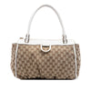 Gucci GG Canvas Abbey D Ring Tote Secondhand