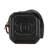 Chanel CC Quilted Lambskin Octagon Camera Case Secondhand