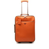 Secondhand Prada Saffiano Carry On Trolley Suitcase