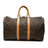 Secondhand Louis Vuitton Monogram Keepall 45