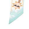 Hermès Funny Ice Cream Silk Twilly Scarf Secondhand