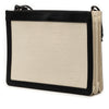 Balenciaga Canvas Navy Pochette Crossbody Secondhand
