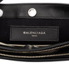 Secondhand Balenciaga Canvas Navy Pochette Crossbody