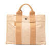 Hermès Canvas Fourre Tout PM Secondhand