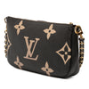 Louis Vuitton Monogram Giant Empreinte Bicolor Multi Pochette Accessoires Secondhand