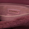 Chanel Small Shearling Coco Top Handle Bag Secondhand