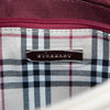 Burberry Leather Shoulder Bag Secondhand