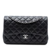 Secondhand Chanel Jumbo Classic Lambskin Double Flap