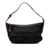 Gucci GG Canvas Web Handbag Secondhand