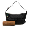 Secondhand Gucci GG Canvas Web Handbag