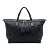 Gucci Large Calfskin Soho Working Tote Secondhand