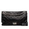 Chanel Quilted Aged Calfskin Reissue 2.55 Double Flap 228 Secondhand