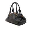 Chloé Leather Paddington Handbag Secondhand