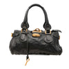 Chloé Leather Paddington Handbag Secondhand