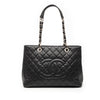 Chanel Caviar Grand Shopping Tote Secondhand