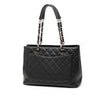 Chanel Caviar Grand Shopping Tote Secondhand