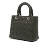 Dior Medium Lambskin Cannage Lady Dior Secondhand