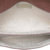Secondhand Chanel Quilted Velvet Giant Mademoiselle Turnlock Shoulder Bag