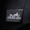 Secondhand Hermès Mini Toile Palmyre Pouch