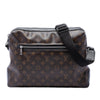 Secondhand Louis Vuitton Monogram Macassar Torres Messenger Bag