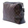Secondhand Louis Vuitton Monogram Macassar Torres Messenger Bag