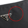 Secondhand Prada Tessuto Pochette