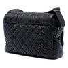 Chanel Large Quilted Caviar Coco Cocoon Messenger Bag Secondhand