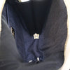 Secondhand Chanel Crumpled Calfskin En Vogue Round Bag