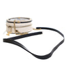 Secondhand Chanel Crumpled Calfskin En Vogue Round Bag